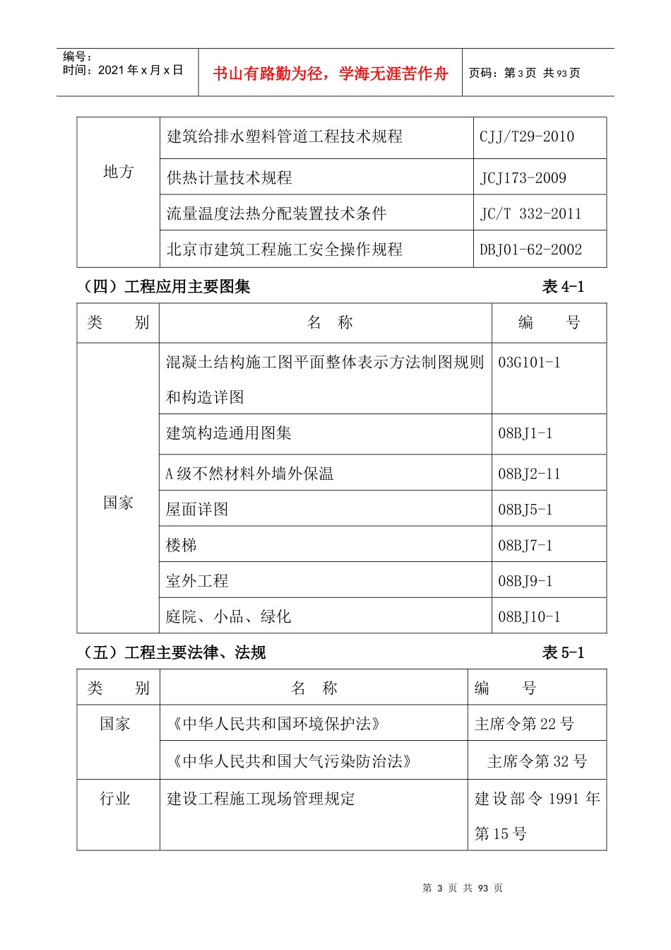 抗震加固工程施工组织设计及方案培训资料_第3页