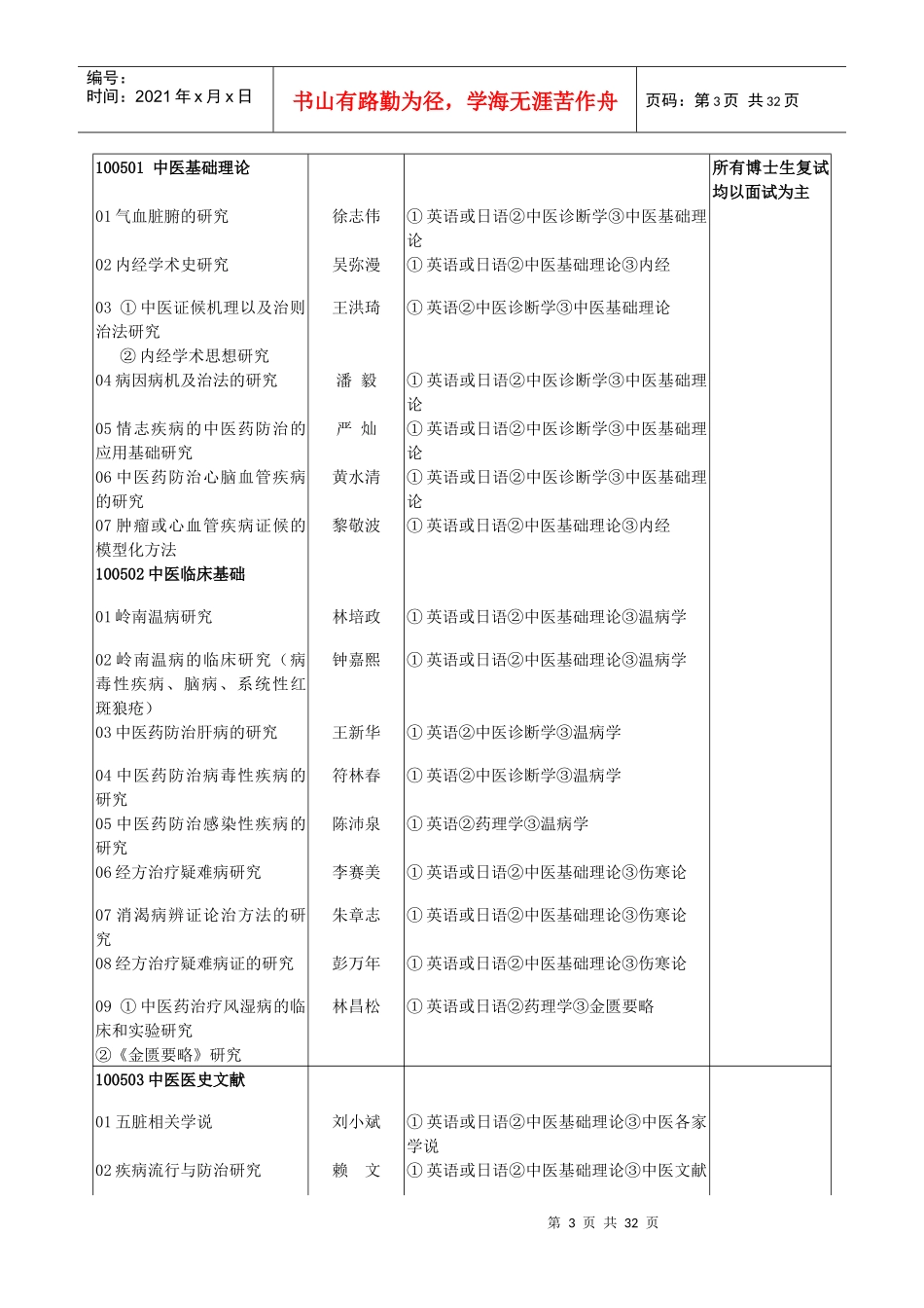 广州中医药大学_第3页