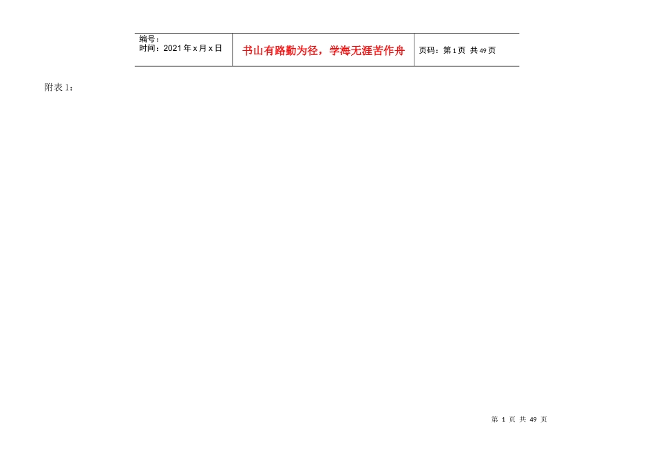 国民经济和社会发展主要指标暨固定资产投资计划表_第2页