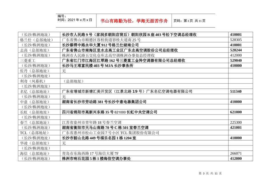 大家电品牌攻略_第3页