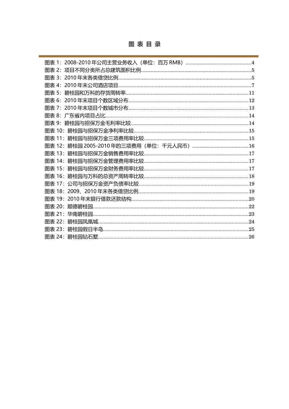 房地产标杆企业研究报告某地产_第3页