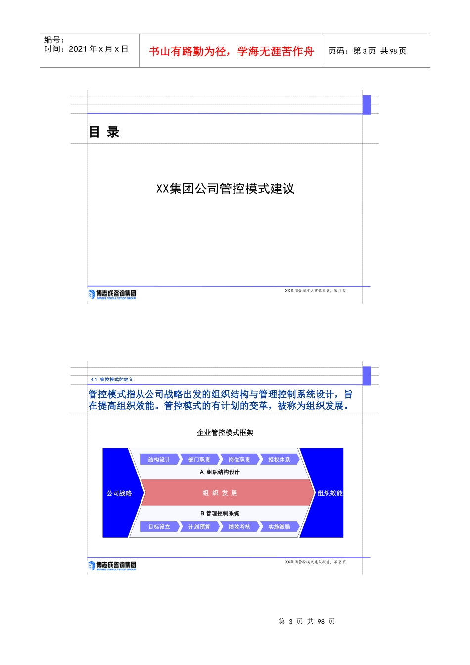 房地产项目总经理管理工具_93页_第3页