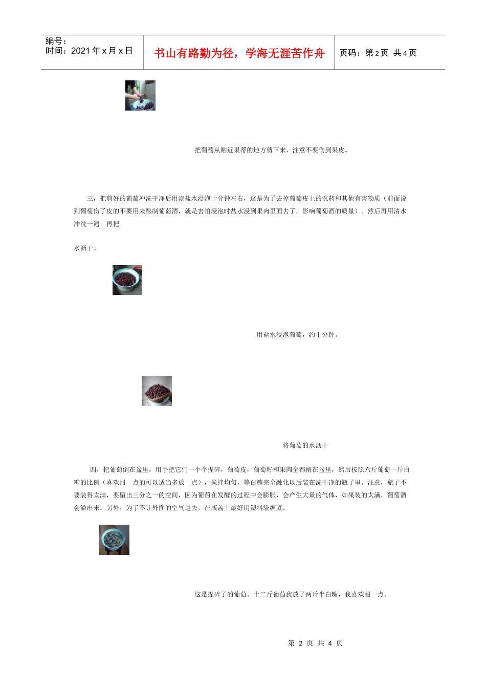 教你制作葡萄酒_第2页