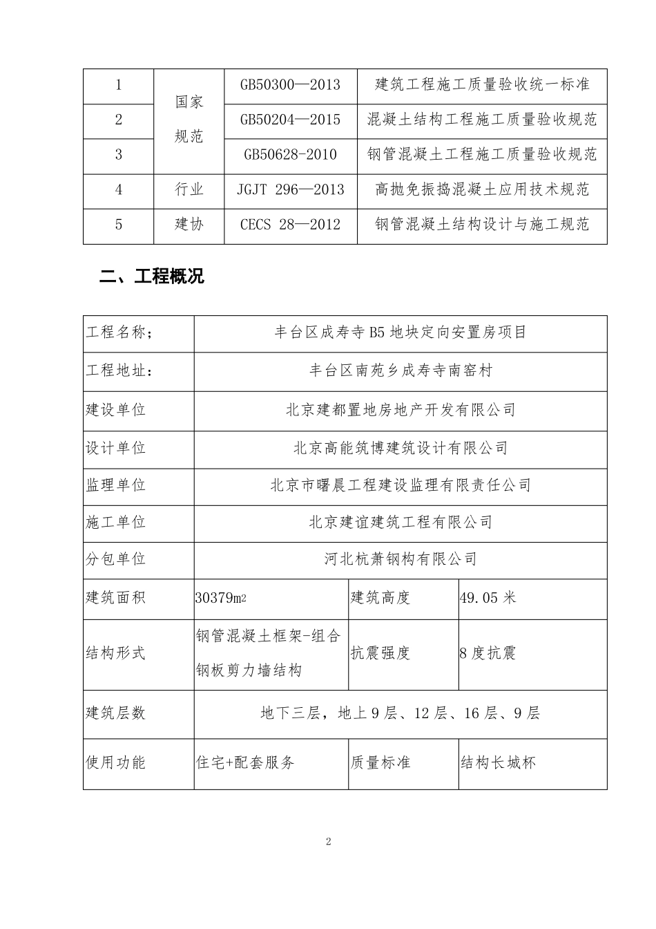 钢管混凝土柱施工方案_第2页