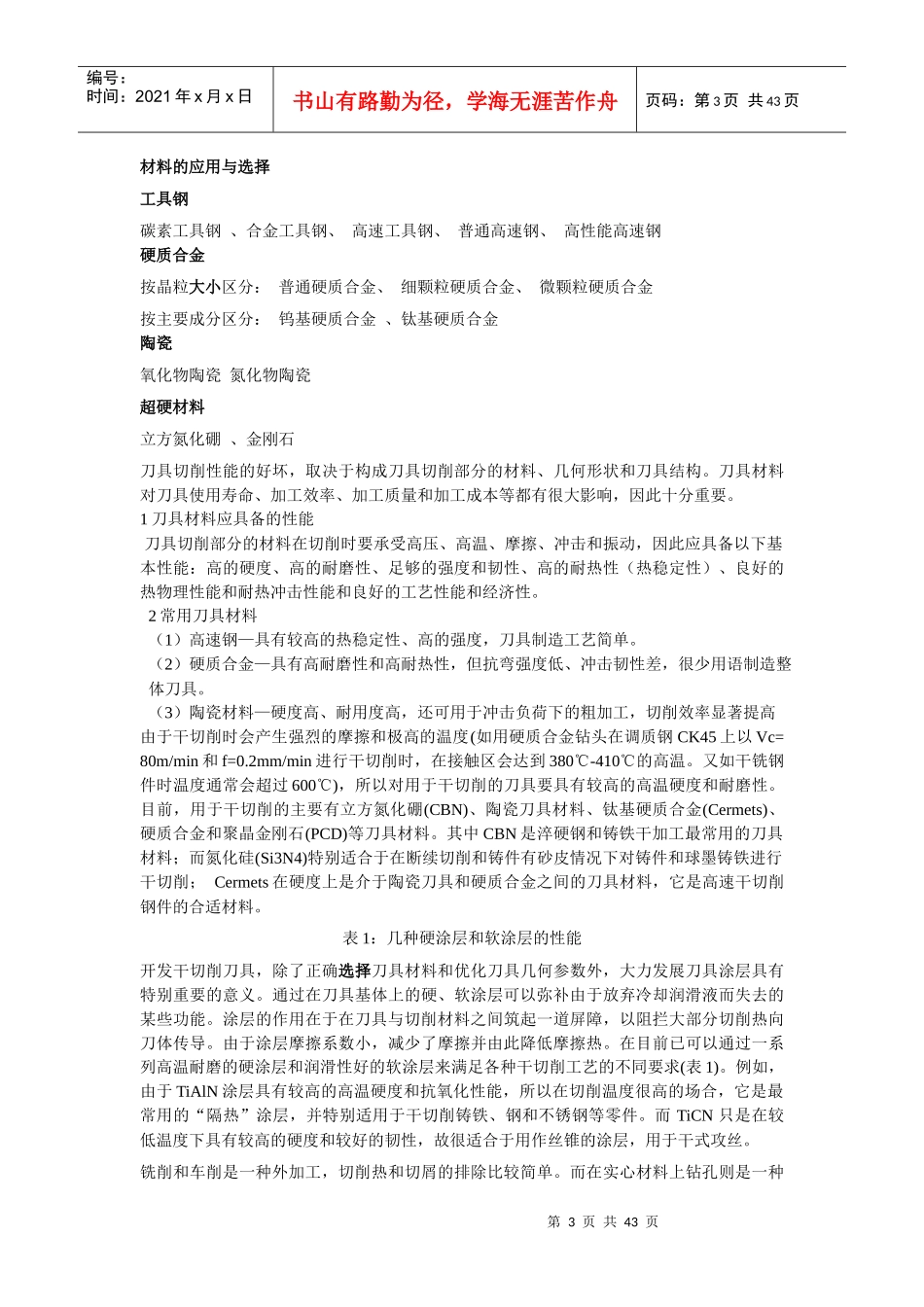 数控刀具相关材料培训_第3页