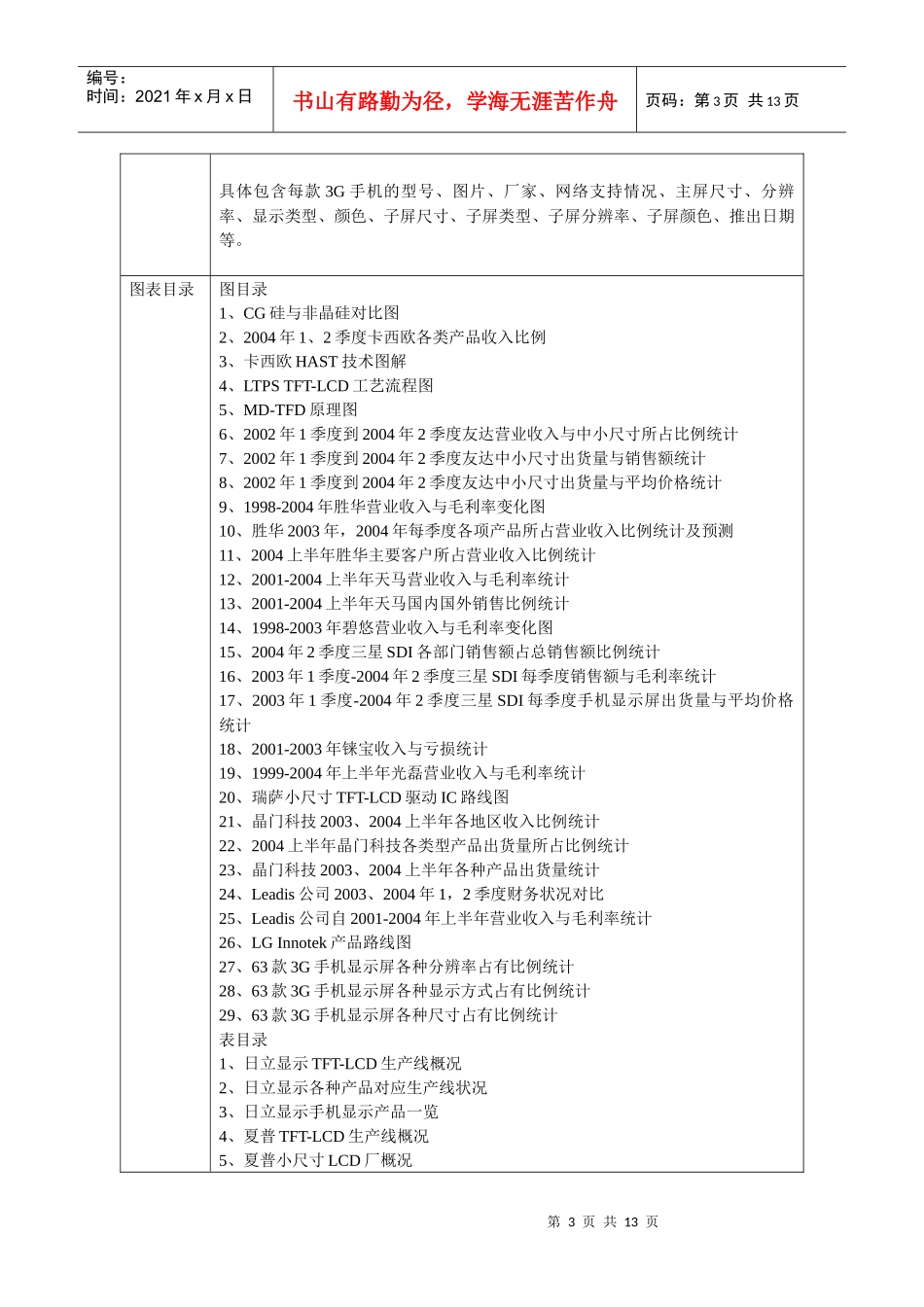 手机显示屏配置前瞻_第3页