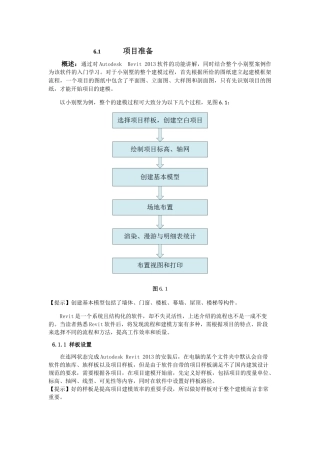 小别墅完整教程