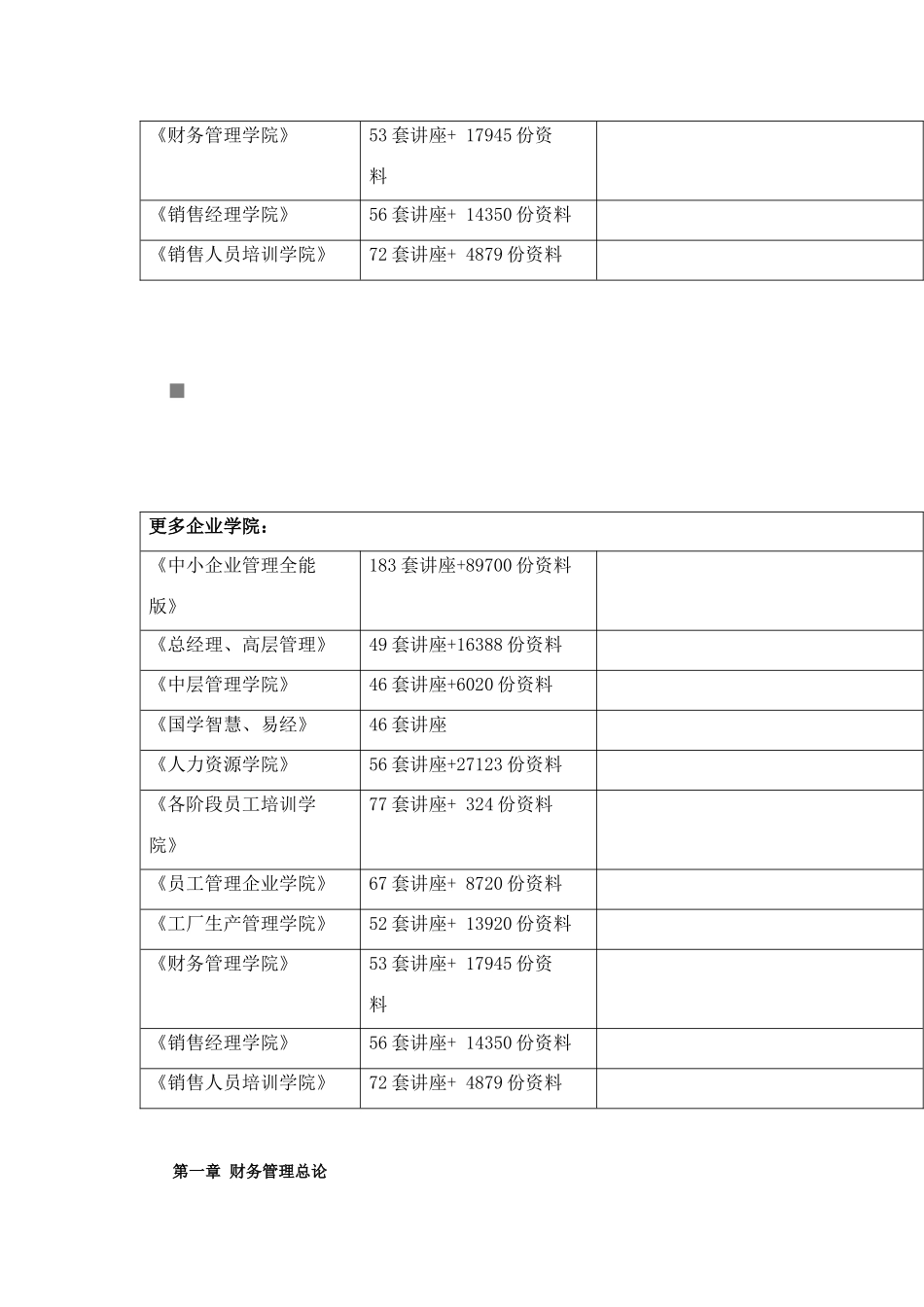 最新高自考财务管理学复习笔记_第2页