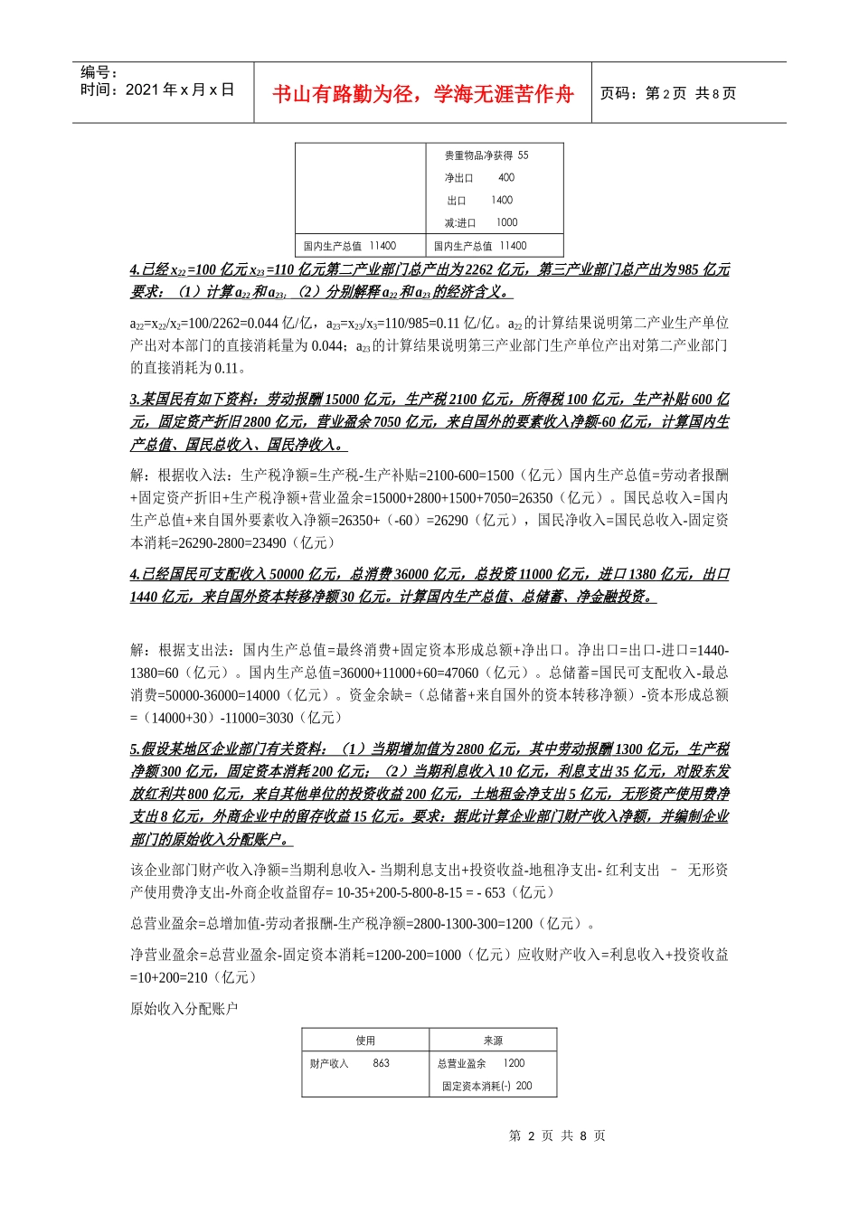 国民经济核算-总计算11_第2页