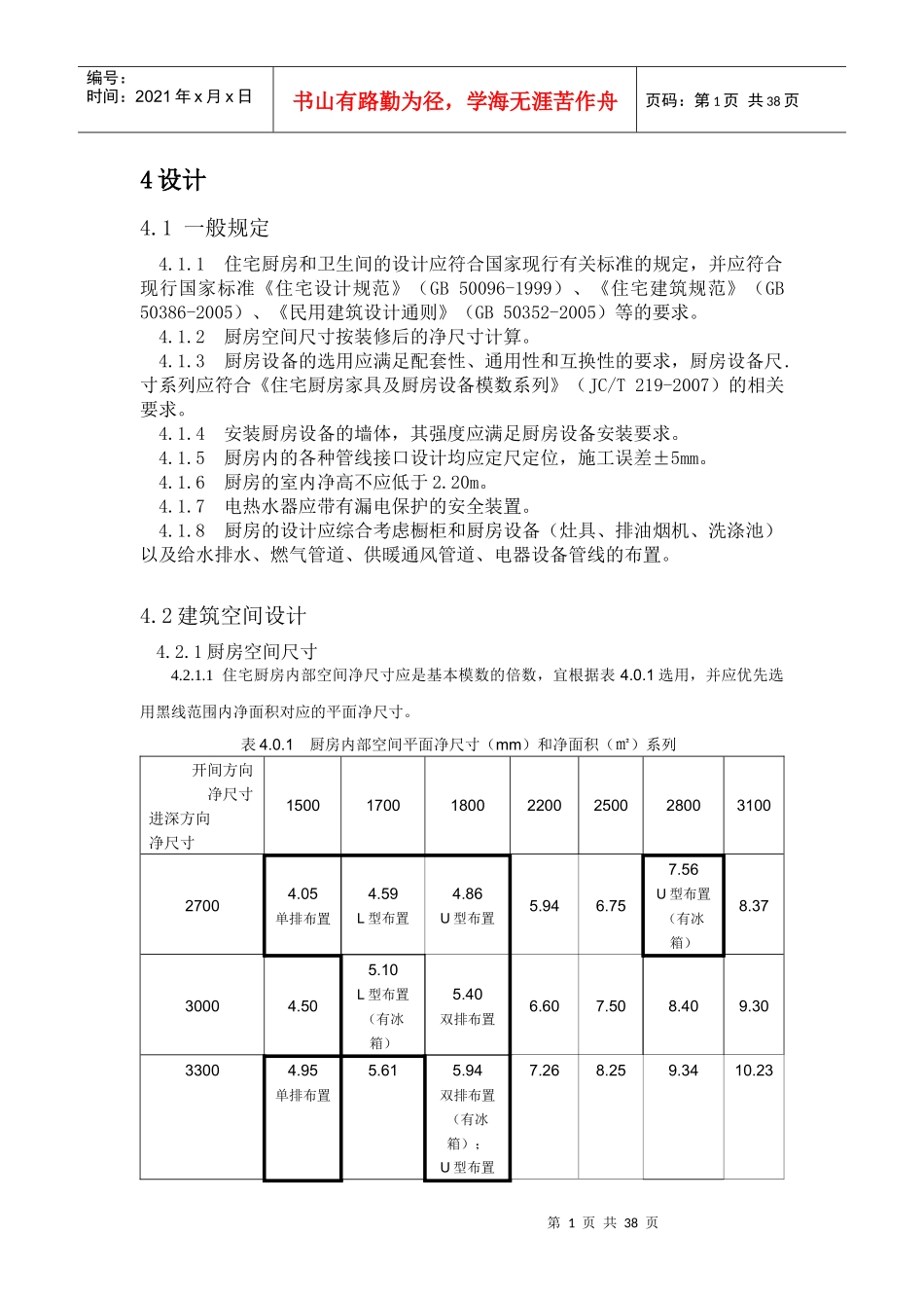厨房标准2稿_第1页