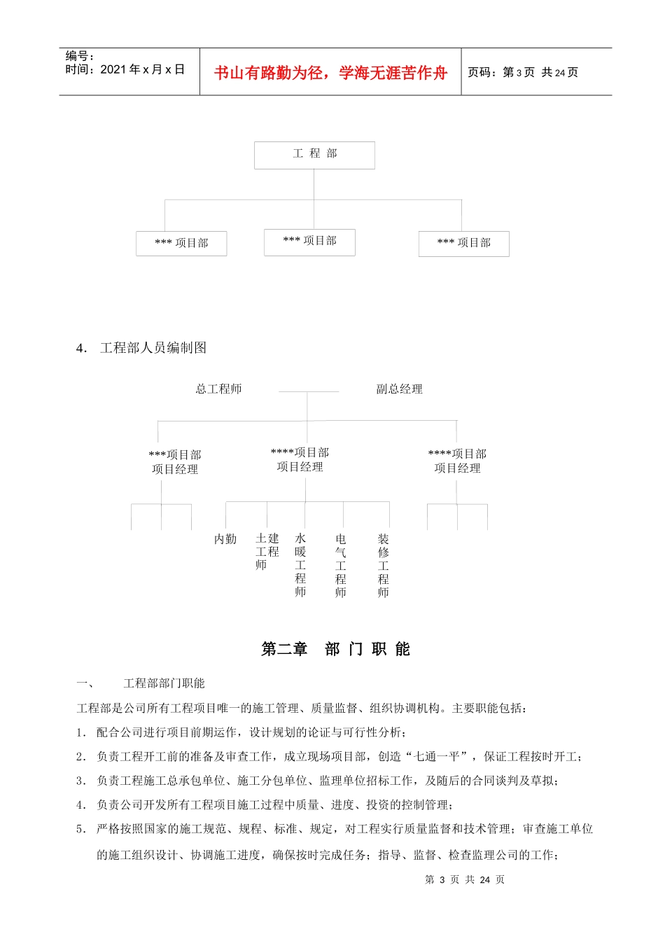 房地产工程部制度_第3页