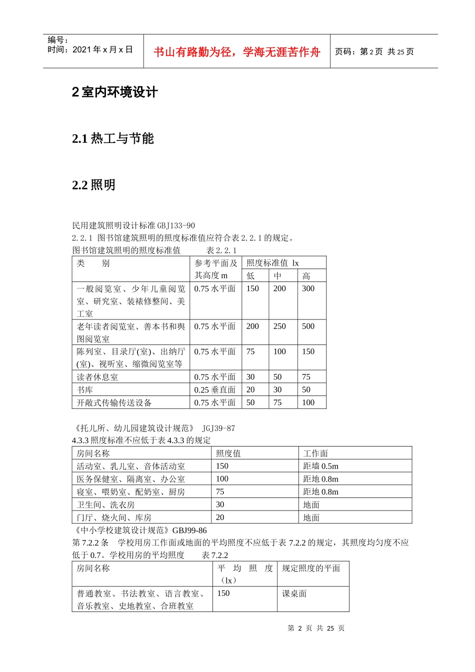 工程建设标准强制性条文-电气部分_第2页