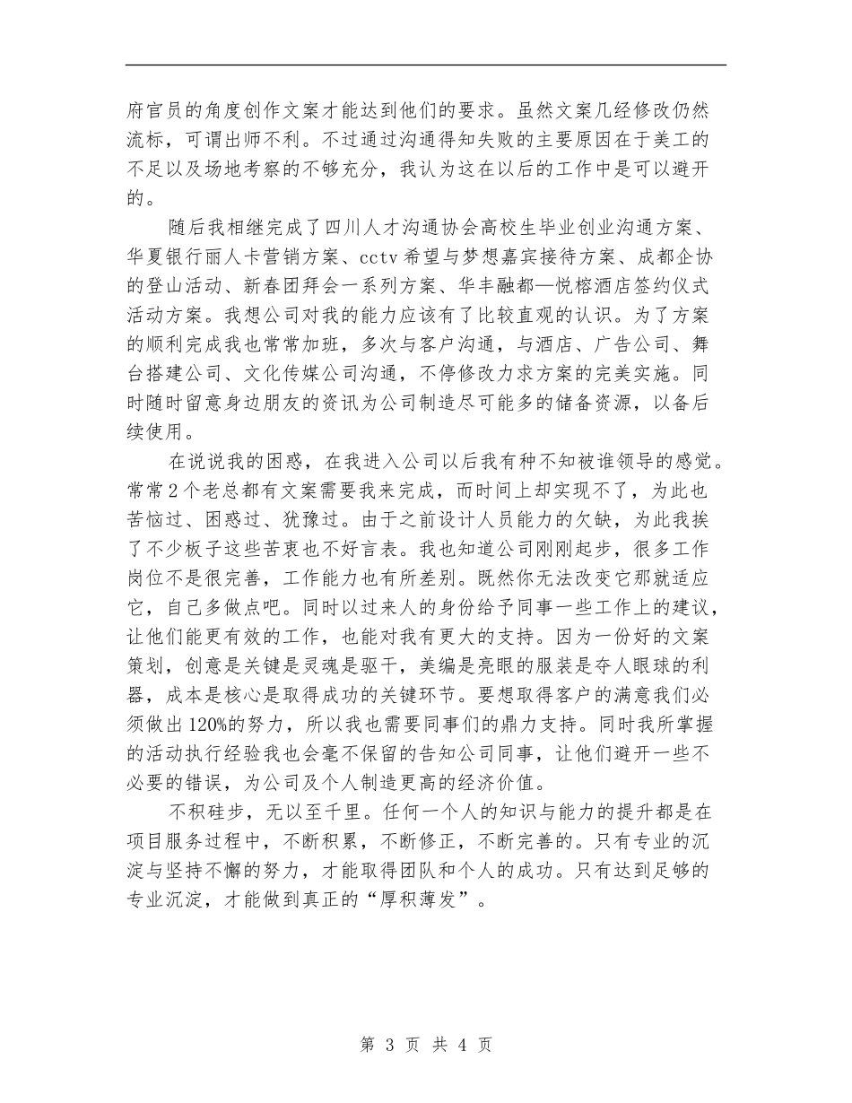 策划文案2024年度总结范文_第3页