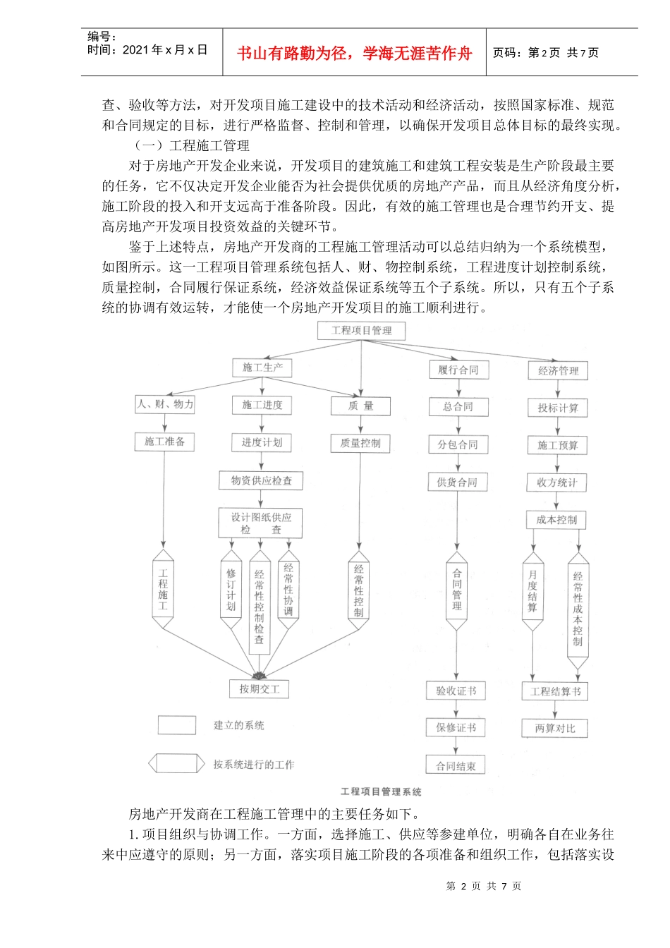 房地产开发项目管理(DOC 7)_第2页