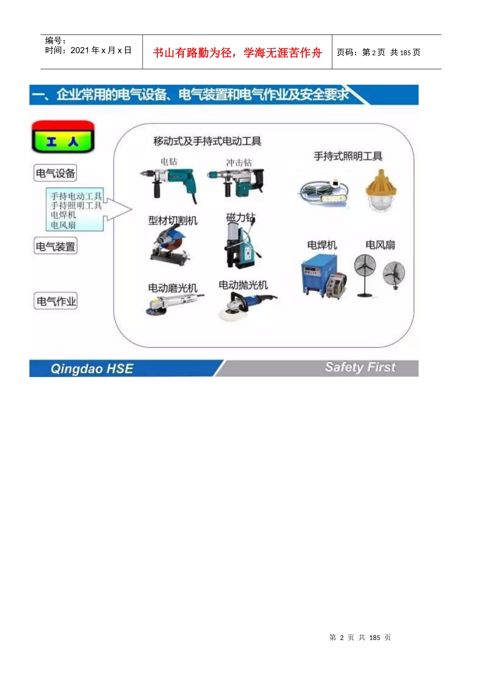 史上最全的电气安全培训_第2页