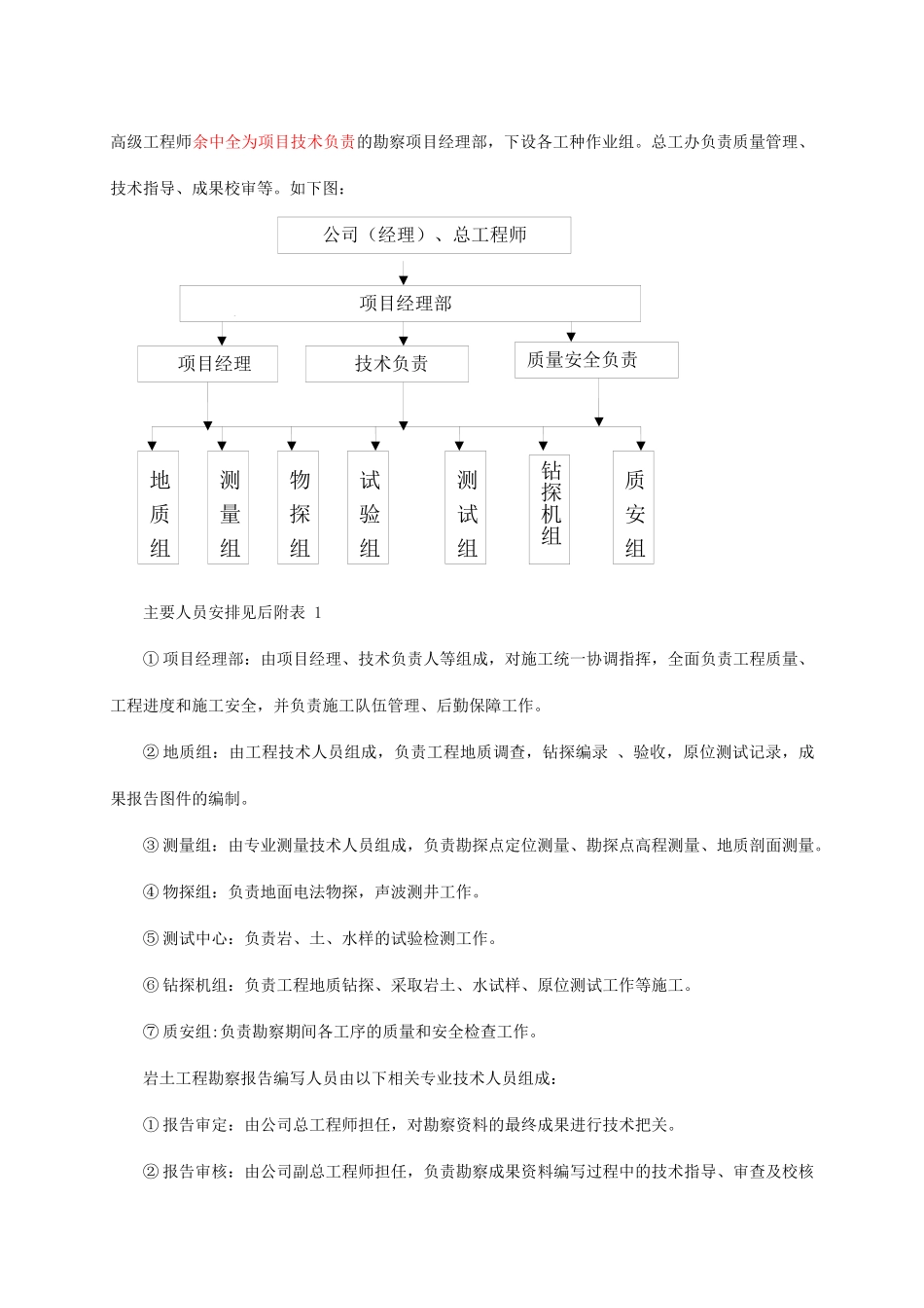 市政工程勘察设计施工总承包施工组织设计153页_第2页