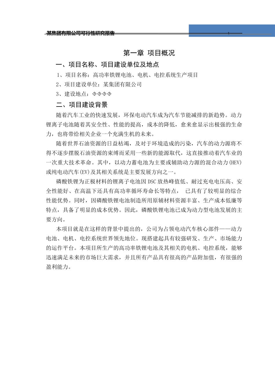 新能源汽车三大核心部件可研报告_第3页