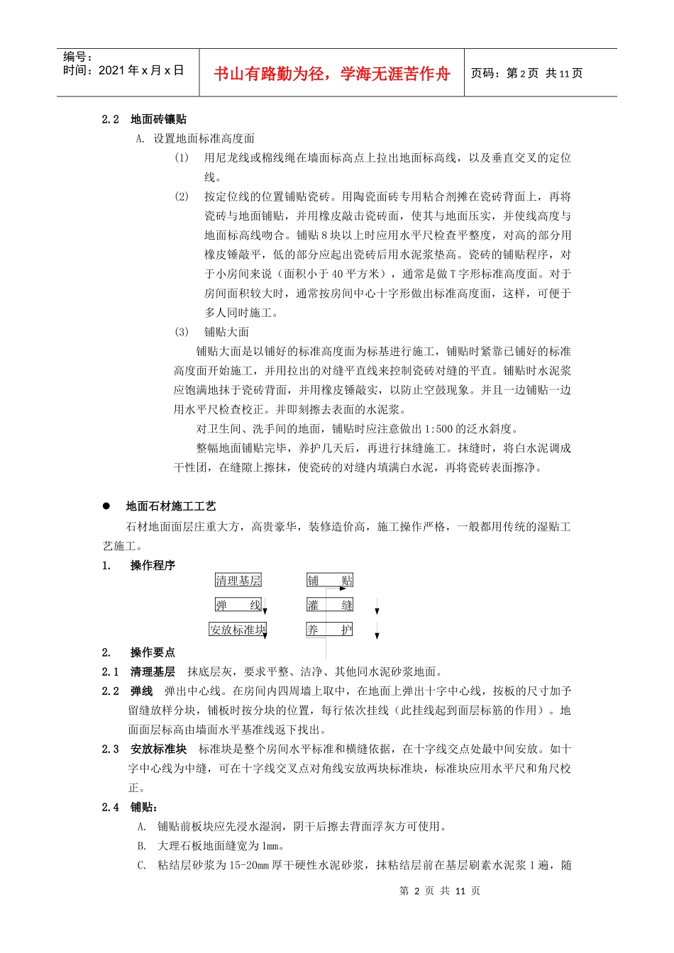 天都饭店施工组织设计3_第2页