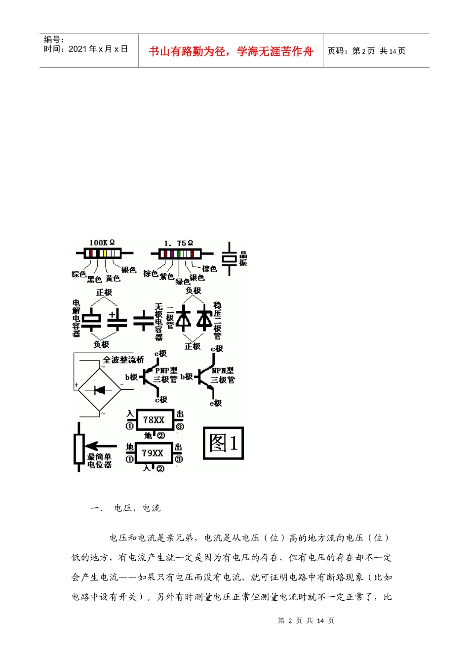 教你认识电子元件(有图)_第2页