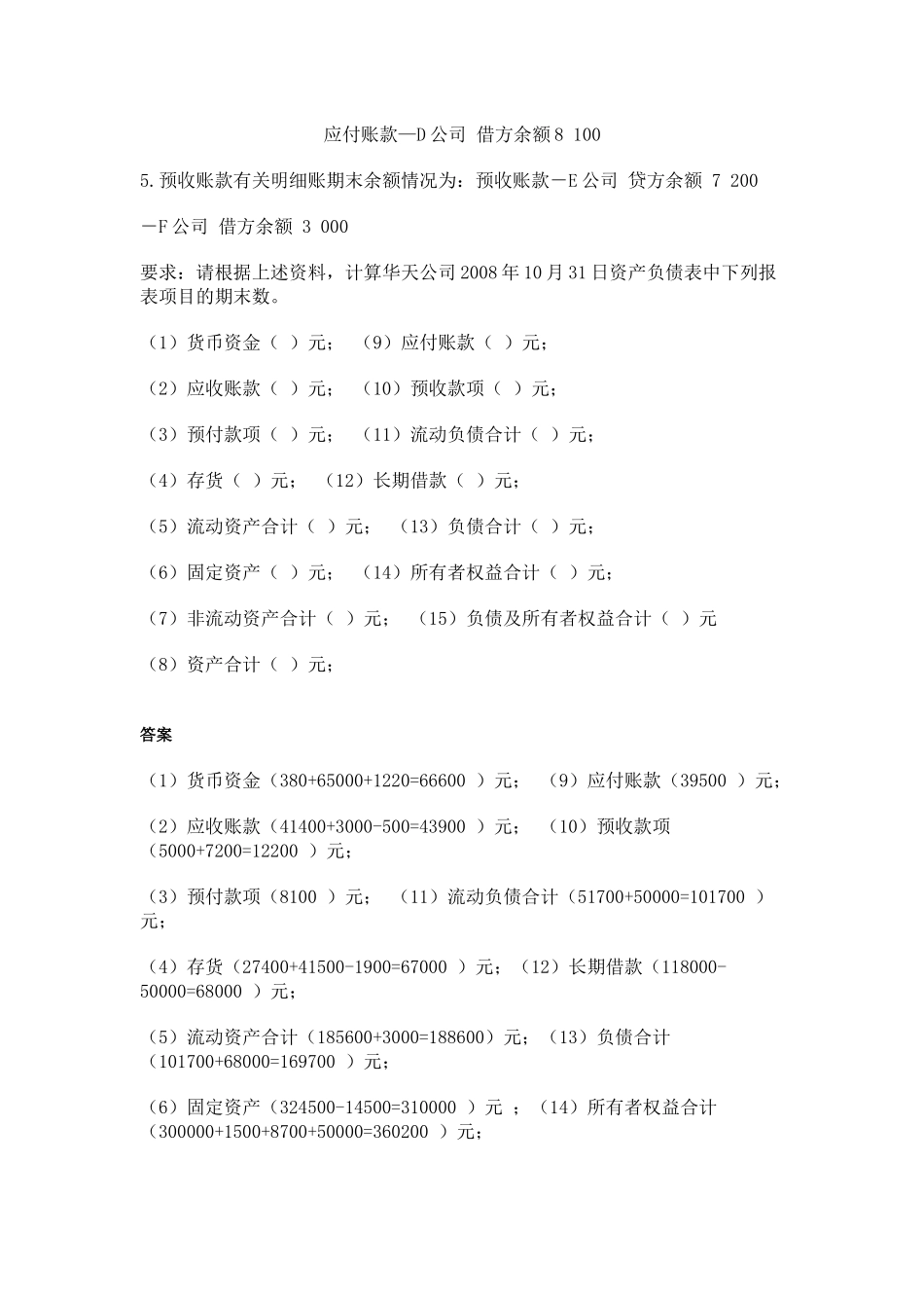 资产负债表995862740_第2页