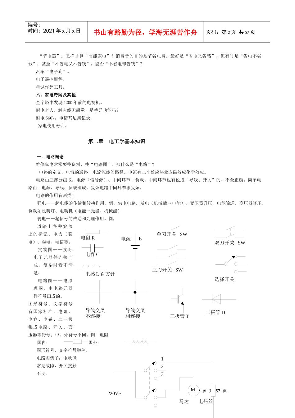家电技术嘉庚(简)_第2页