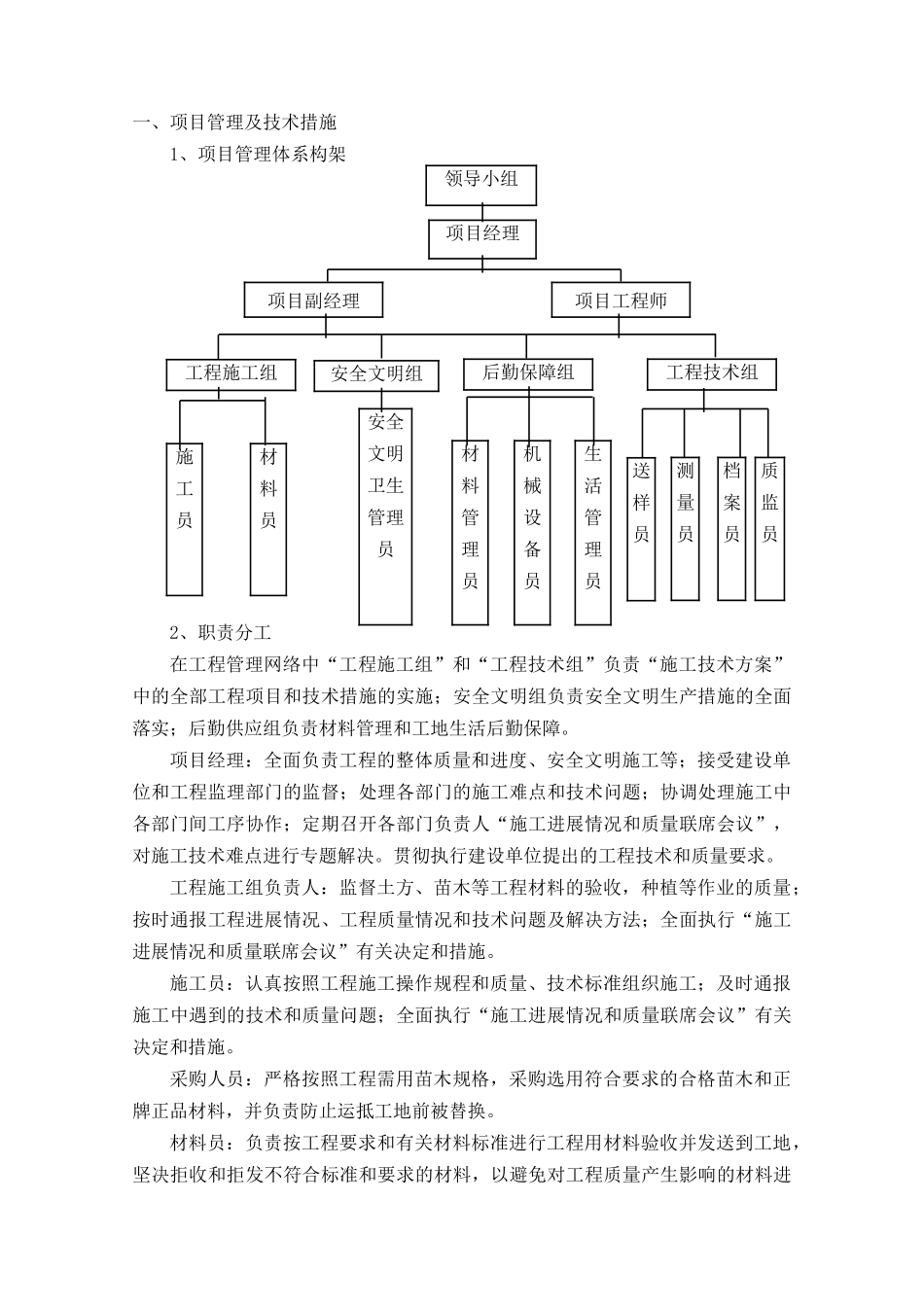 安亭高尔夫场地低密度住宅工程技术标_第2页