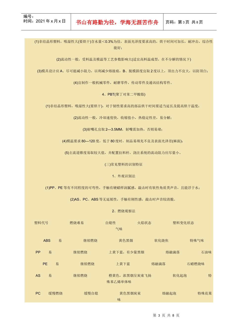 塑料的基本常识_第3页