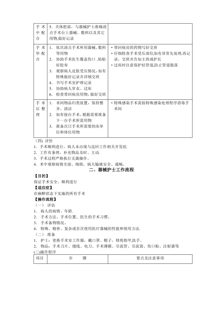 导管室护理技术操作规程_第3页