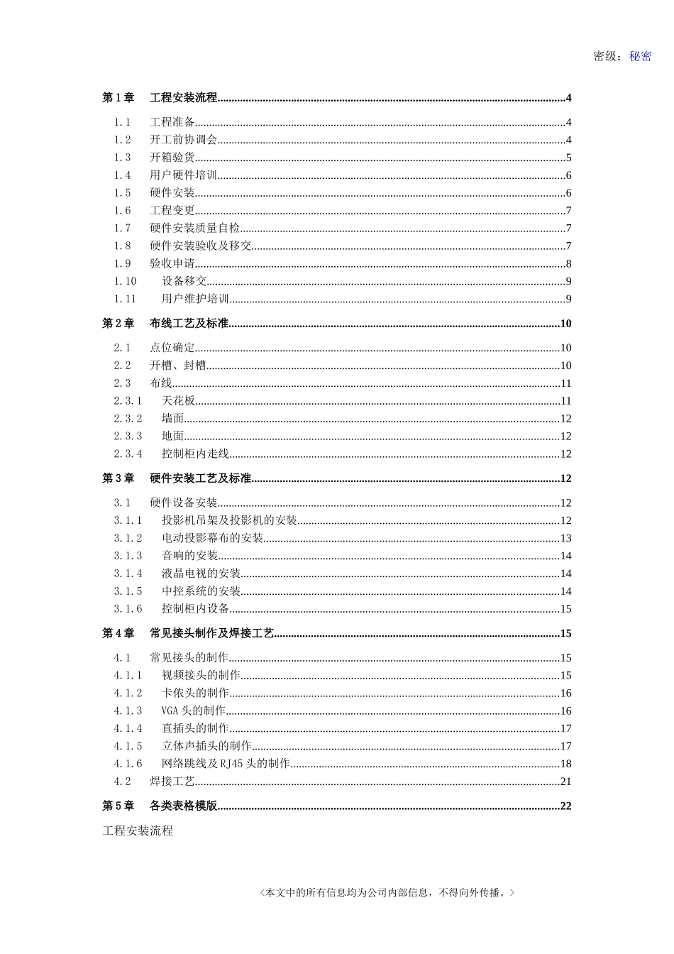 工程施工标准与规范培训资料_第3页
