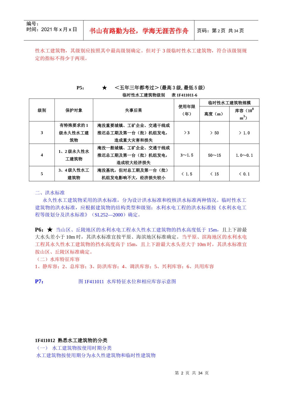 整理水利水电工程管理与实务_第2页