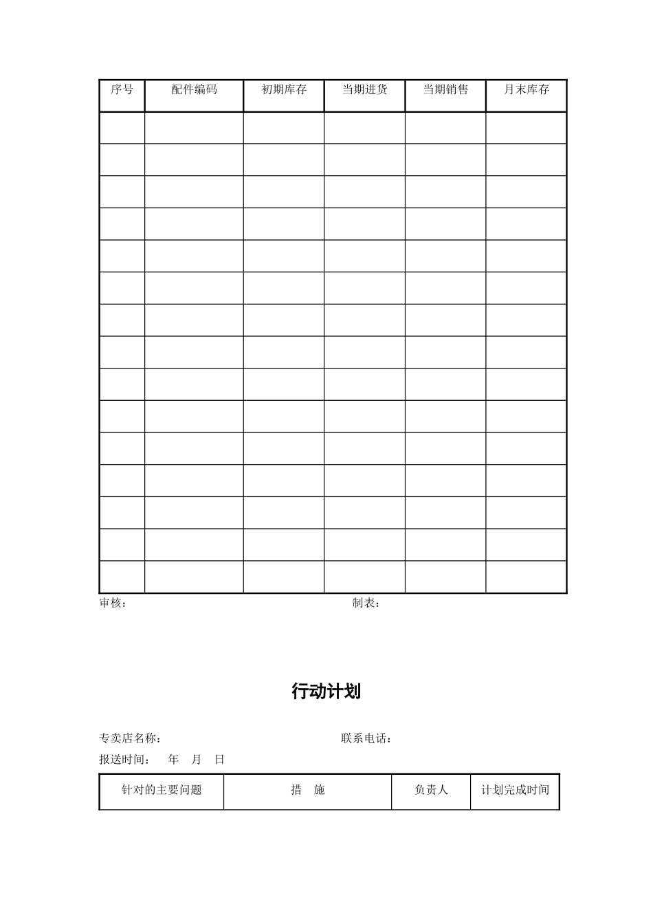 专卖店标准财务制度_第3页