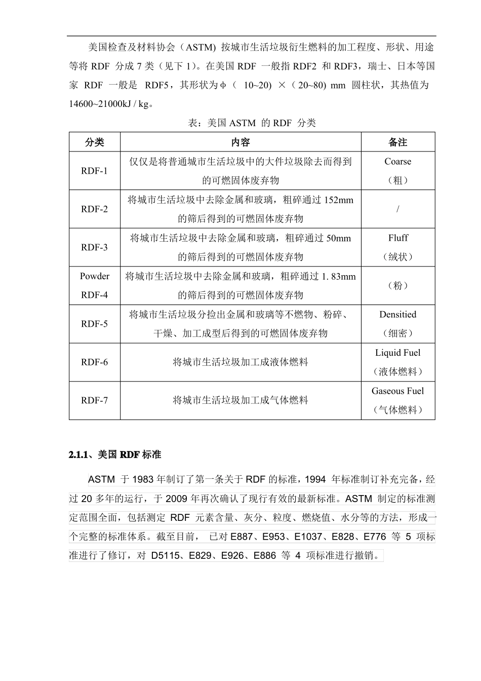 RDF垃圾衍生燃料介绍_第2页