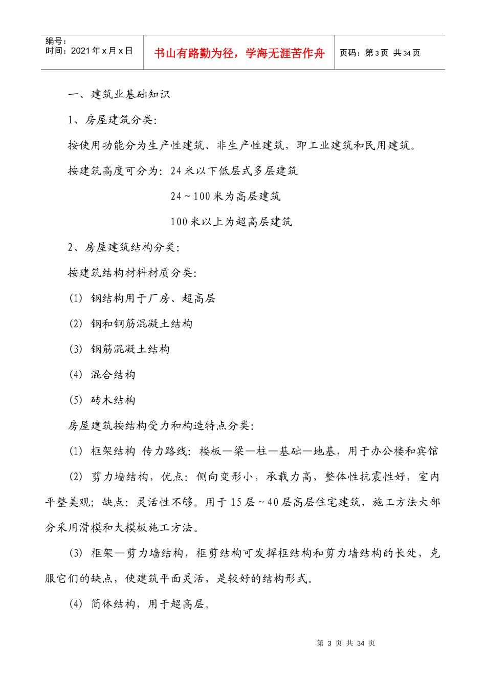 房地产 新人入门_第3页