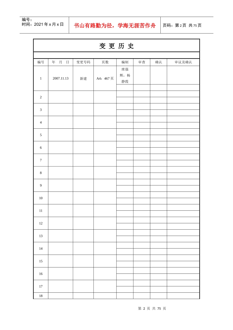 大修专项维修工程_小区_操作手册_第2页