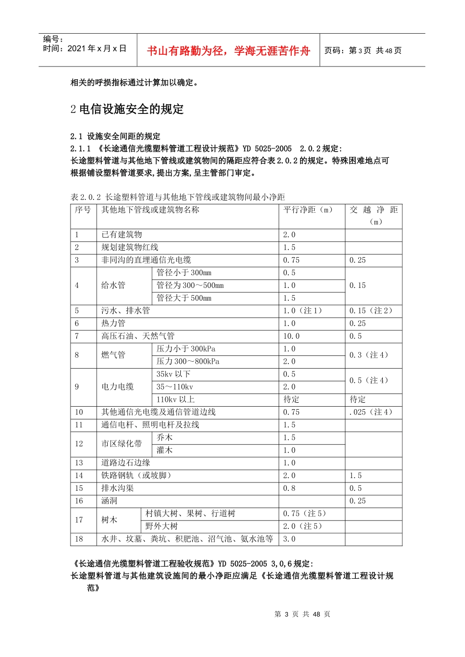 工程建设标准强制性条文信息工程部分_第3页