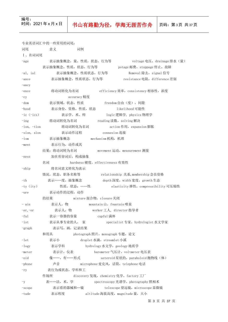 水利水电工程英语_第3页