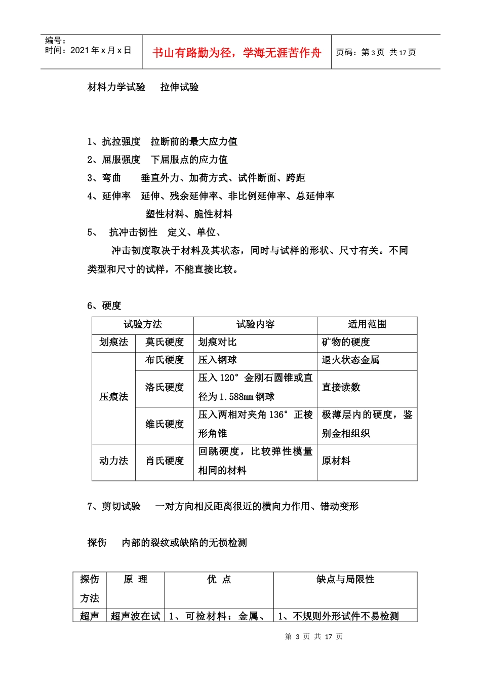 机械电气质检员(机械)_第3页