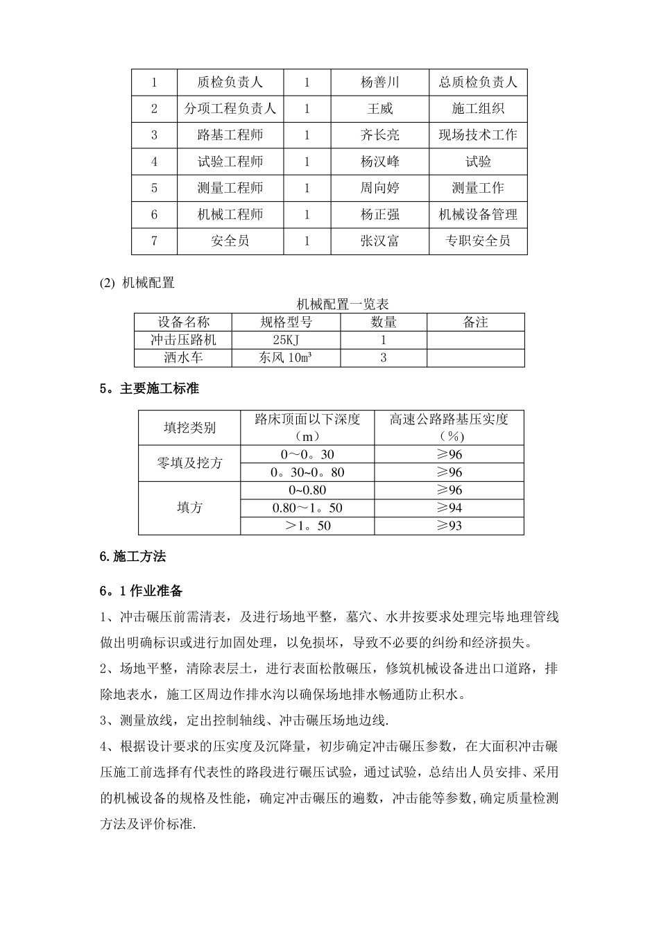 冲击碾压施工方案b_第3页