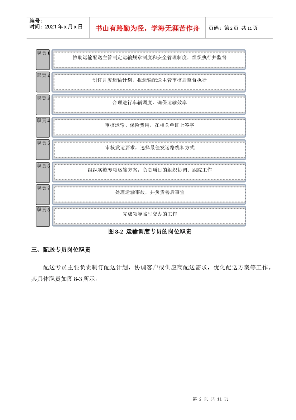 物资运输配送的管理定义_第2页