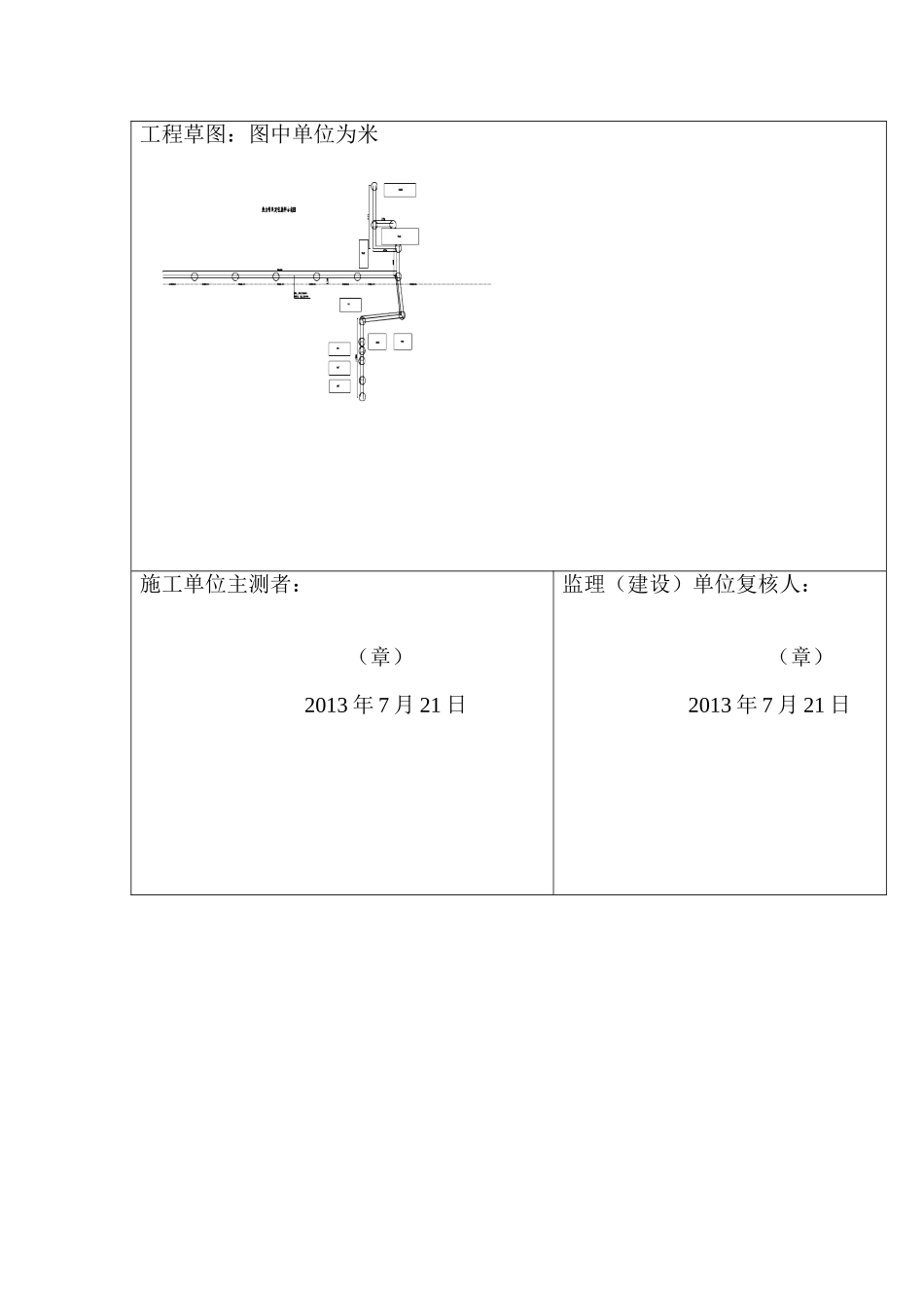 热力工程档案表格工程师样表_第2页