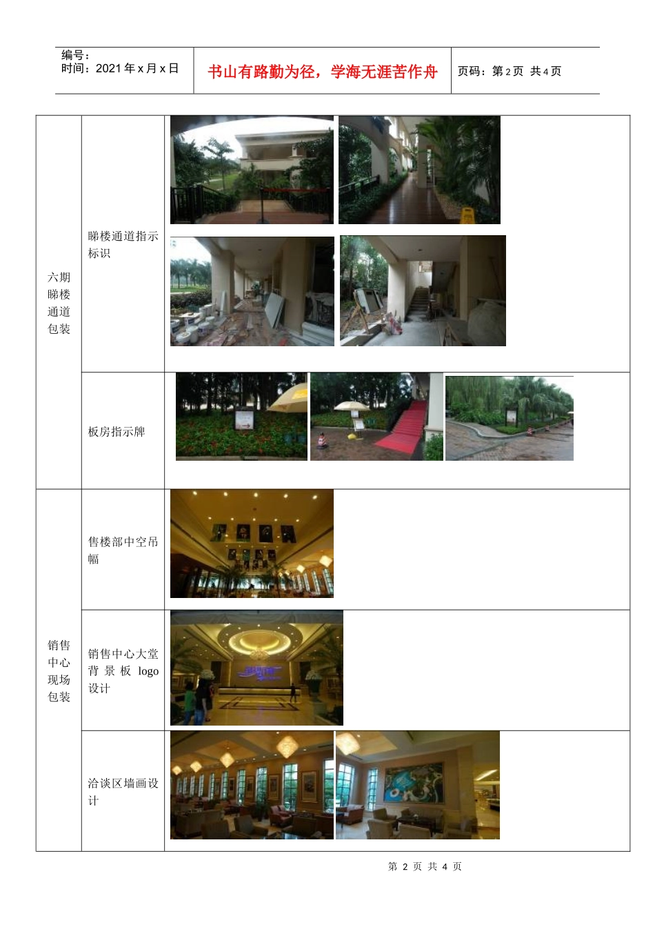 星河湾外围包装清单_第2页