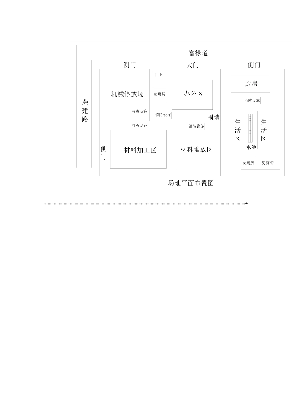 某市政道路建设工程施工组织设计_第2页