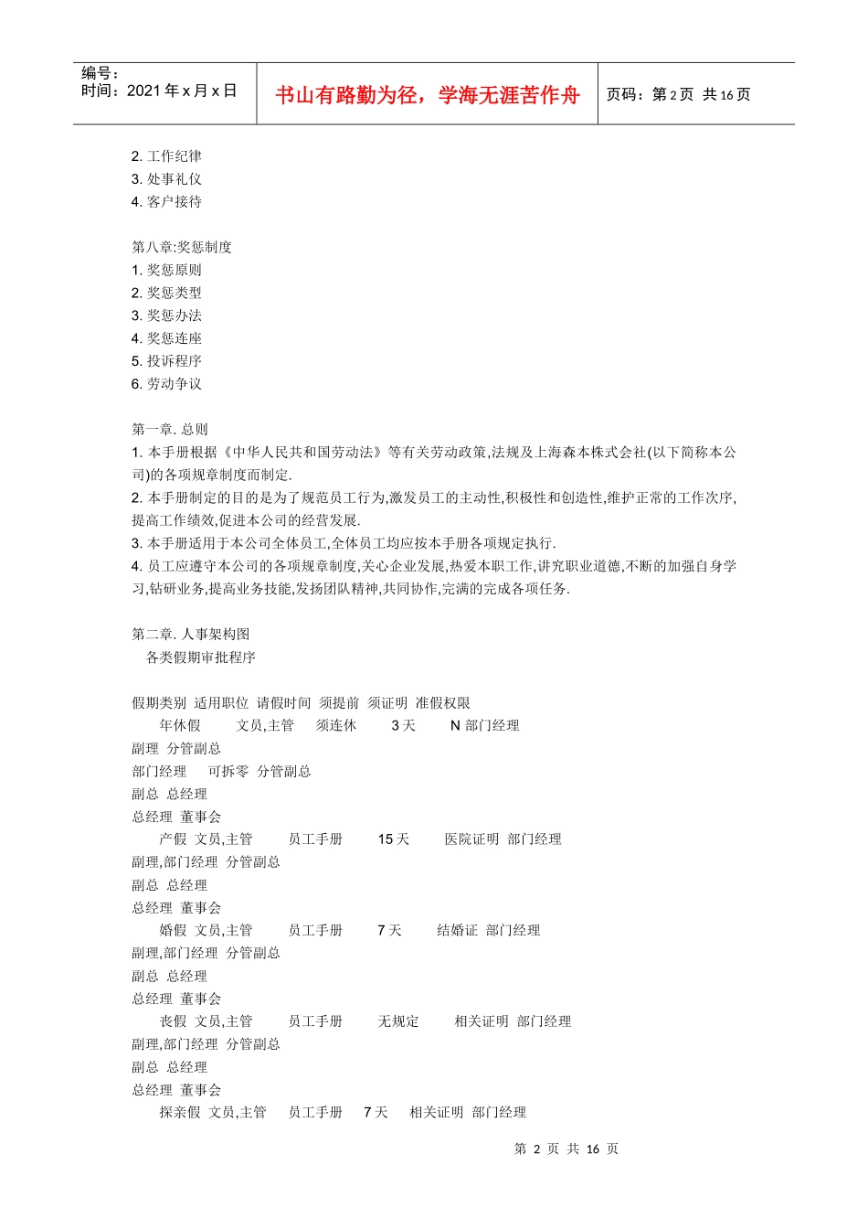 日本企业的HR制度_第2页