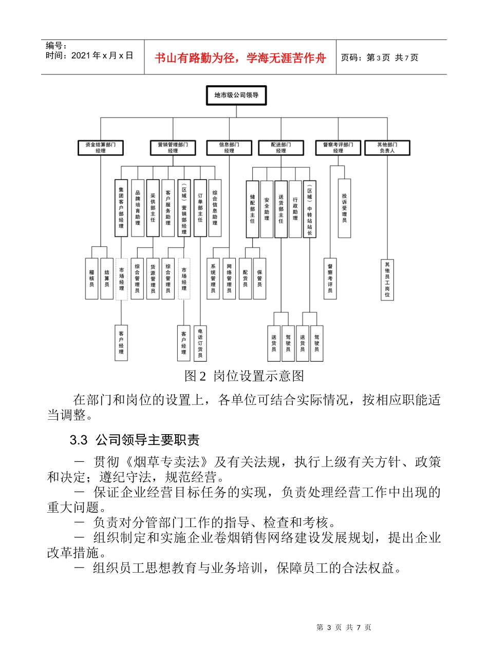某公司烟草管理规划知识_第3页