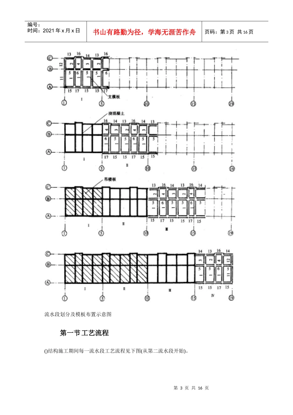 某工程采暖工程施工组织设计方案_第3页