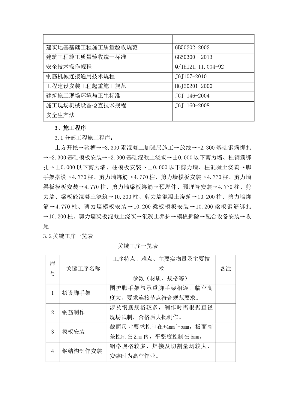 中央控制室施工方案_第2页