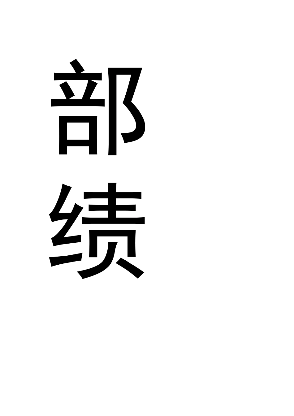 售后服务部绩效考核方案_第3页