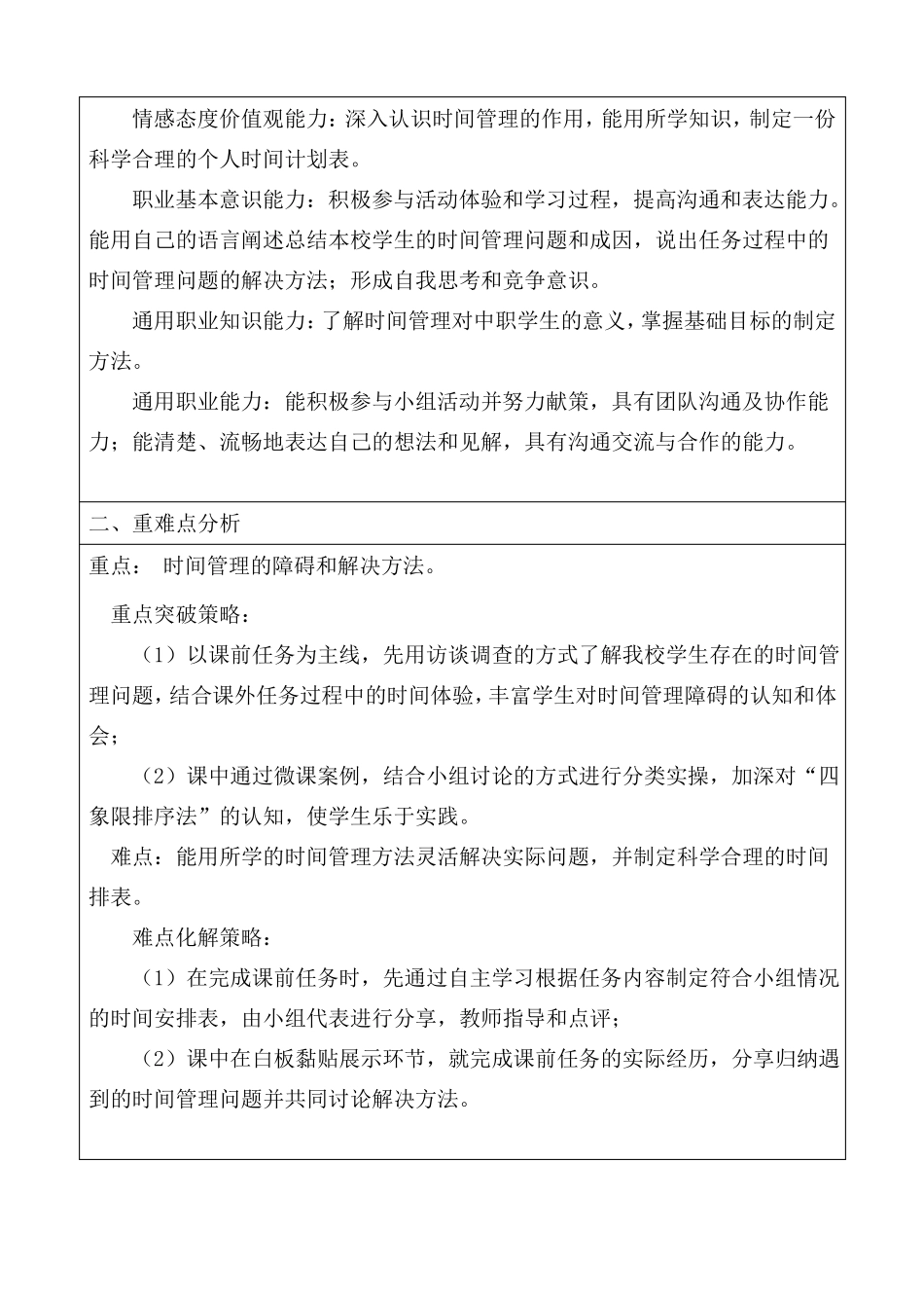 自我管理1走进时间管理_第2页