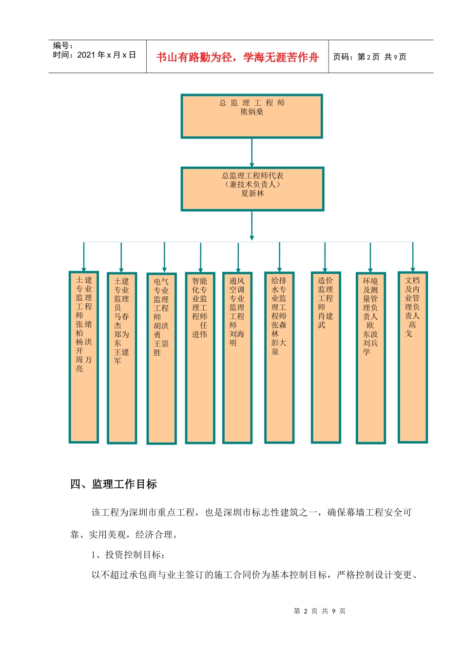 某幕墙工程施工监理细则_第3页