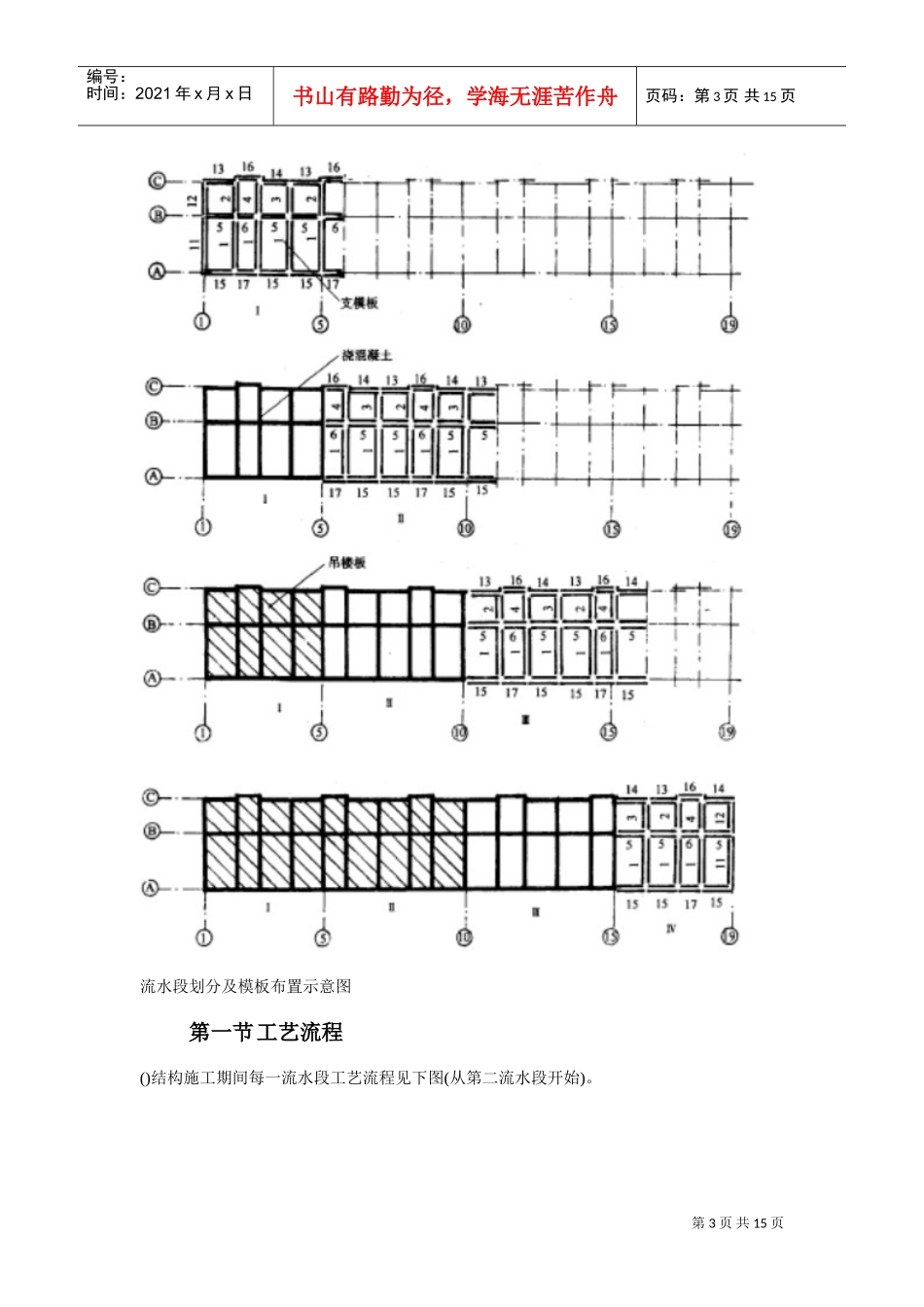 某工程采暖工程施工组织设计方案(DOC15页)_第3页